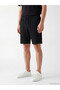 Trendlucky Regular Fit Striped Men's Shorts with Difference in Color - 2