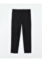 Southblue Men's Black Standard Fit Trousers - 6
