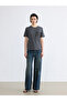 Original Embroidered 100% Cotton Women's T-Shirt - 2