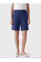 Two Mt Shop Quality Women's Shorts with Elastic Waistband - 2