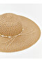 Trendlucky Women's Straw Hat with a Difference - 2