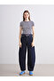 Xside Indigo Baggy Fit Women's Jeans - 2