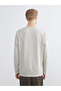 Zero Roba Collar Printed Men's Sweatshirt from Uzg Store for Style Enthusiasts - 5