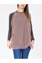 Bluza, Gri/Roz - 2