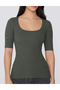Tricou, Verde