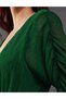 Rochie lunga, Verde - 2