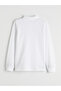 Lcw Kids White Polo Collar Boys' Pique T-Shirt 2-Pack - 6