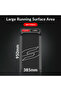STH-3004N 2-in-1 Walking Pad Treadmill, Foldable, 10 km/h, 7% Incline, LED, Bluetooth, 90kg Capacity - 6