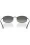 Rb3832 002 71 52 Unisex Sunglasses - 4