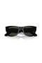Mega Wayfarer Rb 0840S 901 31 51 Unisex Sunglasses - 7