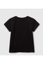 Girl's sim mixed print t-shirt gkb0002 - 2