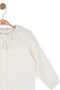 Nk kz children's collar detailed shirt 4-8 years cream - 6