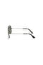 نظارات شمسية معدنية كبيرة الحجم طراز RB3025 Aviator مقاس 58 ملم - 3