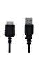 كابل MP3 MP4 لمشغل الموسيقى ووكمان، كابل بيانات USB طراز WMC-NW20MU لأجهزة A720 S544 S703 E353 X10...