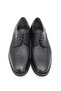 2953 Lace-Up Genuine Leather Eva Sole Men's Shoes Black - 6