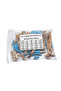 2W 1K-820K 150PCS 1/2W 1W 2W 3W Resistance 1% Metal Film Resistor Assortment Kit Set 30values 1R~750 - 4
