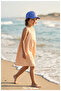 100% Cotton, Gabardine Hat for Girls (Ages 5-8) (Size 50-53 cm) - 3