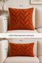 Wellsoft Decorative Throw Pillow Cover 45X45 and 30X50 Plush Sofa Cushion Cover |   Tile