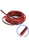 20m 22 AWG 20 meters Electrical Wire Tinned Copper 2 Pin 22AWG insulated PVC Extension LED Strip Cab - 2