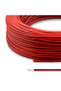 20m 22 AWG 20 meters Electrical Wire Tinned Copper 2 Pin 22AWG insulated PVC Extension LED Strip Cab - 4