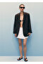Wrapped Cut Shorts Skirt - 2