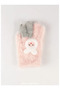95% Acrylic 5% Elastane, Girls' Soft Gloves (Age 4-8) - 2
