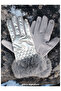 Touchscreen, Windproof Fleece Inside Fabric Snowboard Women Gloves