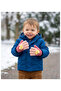Soft Children's Gloves with Cute Duck Accessories (1-3 Years Old) - 2