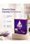 Lavender Detergent Powder 110g | Active Clean Laundry Detergent - 3
