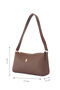 Brown Women's Shoulder Bag Us26279 - 3