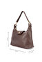 Brown Women's Shoulder Bag Us26575 - 3
