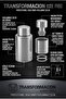 Vacuum Pump Wi Ne Stopper Stainless Steel Stopper - Leak-Proof Bottle Protector Smart Air Release Stopper Ginger Oil and Sauce Protector Reusable Stopper 723432 - 4