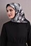 وشاح من الحرير الخالص 9627D 86 - 2