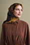 وشاح من الحرير الخالص 9606D 82 - 3