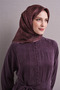 وشاح من الحرير الخالص 9628D 33 - 3