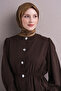 وشاح من الحرير الخالص 9618D 01 - 2