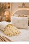 Premium Quilted Wool Pillow