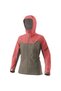 Jachetă softshell de damă Radical-Maro/Roz-XS