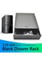 BOX525 External Enclosure 5.25 inch Hard Drive Mobile Blank Rack Organizer Drawer Tray Sto - 8