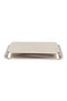 1PCS 1PC Stainless Steel Cosmetic Storage Tray Tattoo Equipment Tray Doctor Surgery Dental Tray Fake - 2