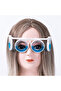 1Pcs Anti-Motion Sickness Liquid Glasses Portable Lensless Driving Sickness Goggles Anti-Sickness... - 4