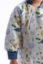Winter Children's Sleeping Bag Cotton Lined 2.5 Tog Thick Fiber Filled Unisex 2-9 Years Old - 5