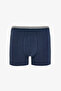 Men's Cotton Basic Same Tape 2-Pack Boxer - 2