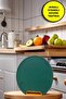 Scandinavian Kitchen - Vegetable, Fruit, Meat and Fish Bread Chopping Board, Cut Board with Stand