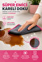 3-Pack of Woven Kitchen & Cleaning Cloths 40X40 cm Super Absorbent Stain Resistant Does Not Retain Odors - 7