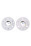 230 V Ceiling Fan LED Light 3CCT 3000K 4000K 6000K Ceiling Fan Light Replacement Panel 18W Energy Sa - 6