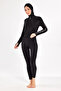 251109 Women's Long Sleeve Hijab Swimsuit - 5