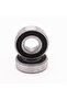 2PCS 6204-2RS Sealed Bearing 20x47x14 Deep Groove Ball Bearings - 3