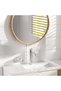Wall Mounted Bathroom Soap Holder,Transparent Drainable Soap Tray for Shower and Kitchen - 2