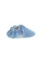241150 Blue Baby Girl Shoes, Baby Shoes, Non-Slip Sole - 5